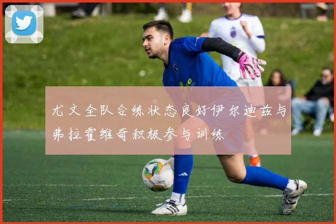 尤文全队合练状态良好伊尔迪兹与弗拉霍维奇积极参与训练